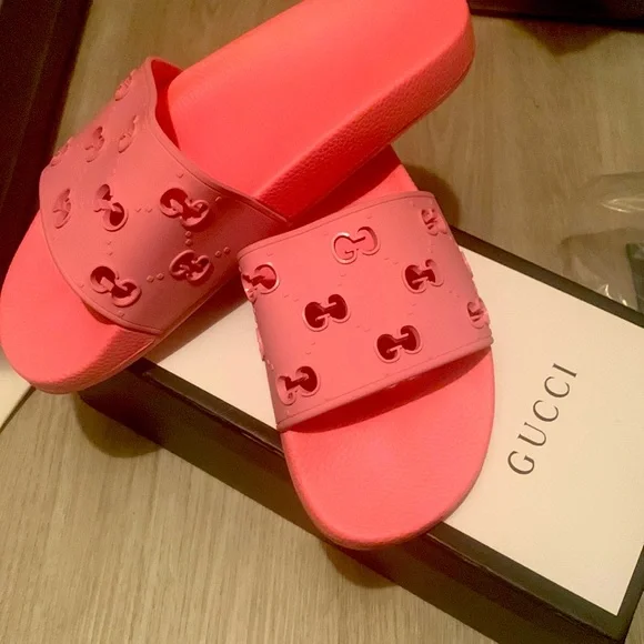 Gucci | Shoes | These Are Brand New Gucci Slide Never Worn  display picture 2